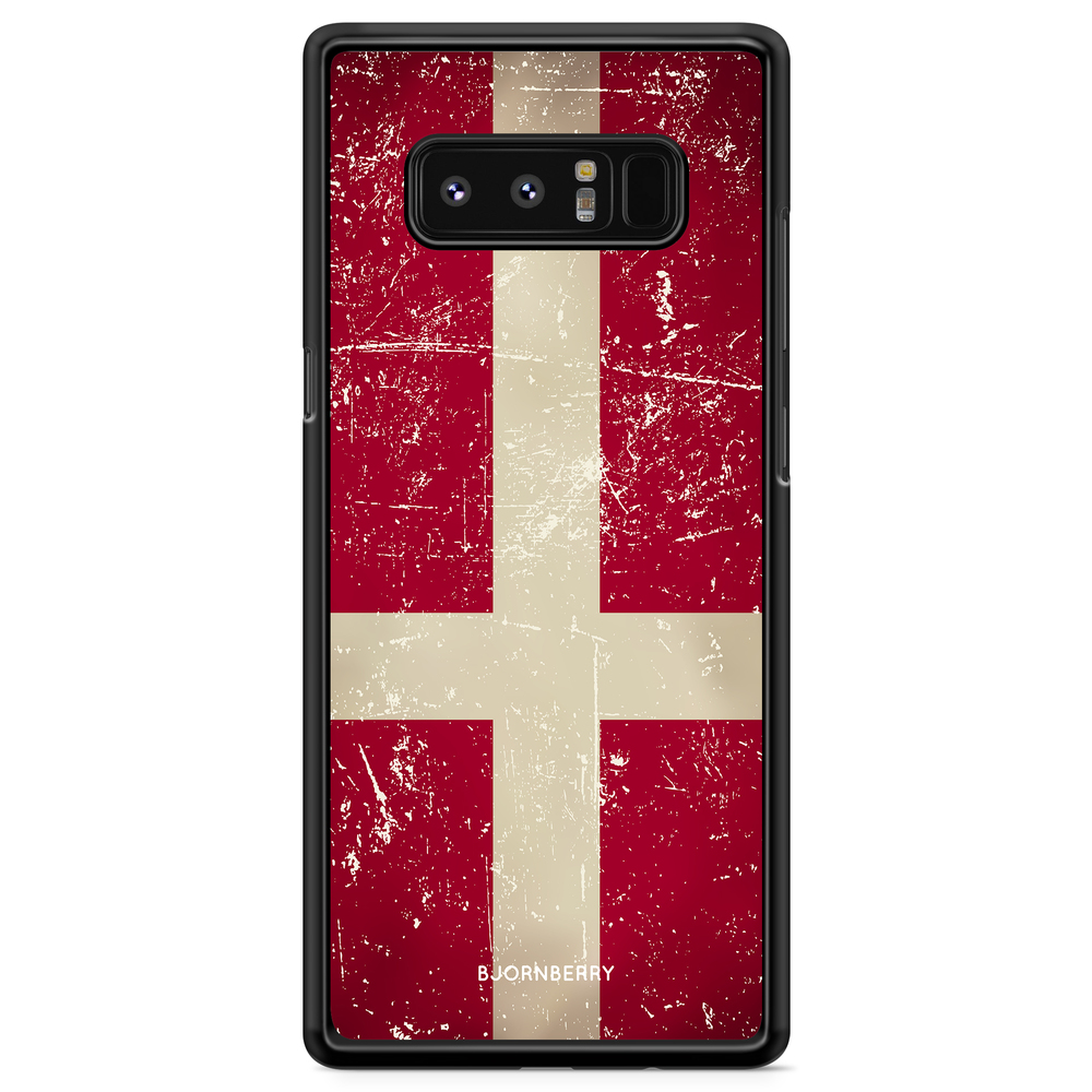 Samsung Galaxy Note 8 Case - Denmark