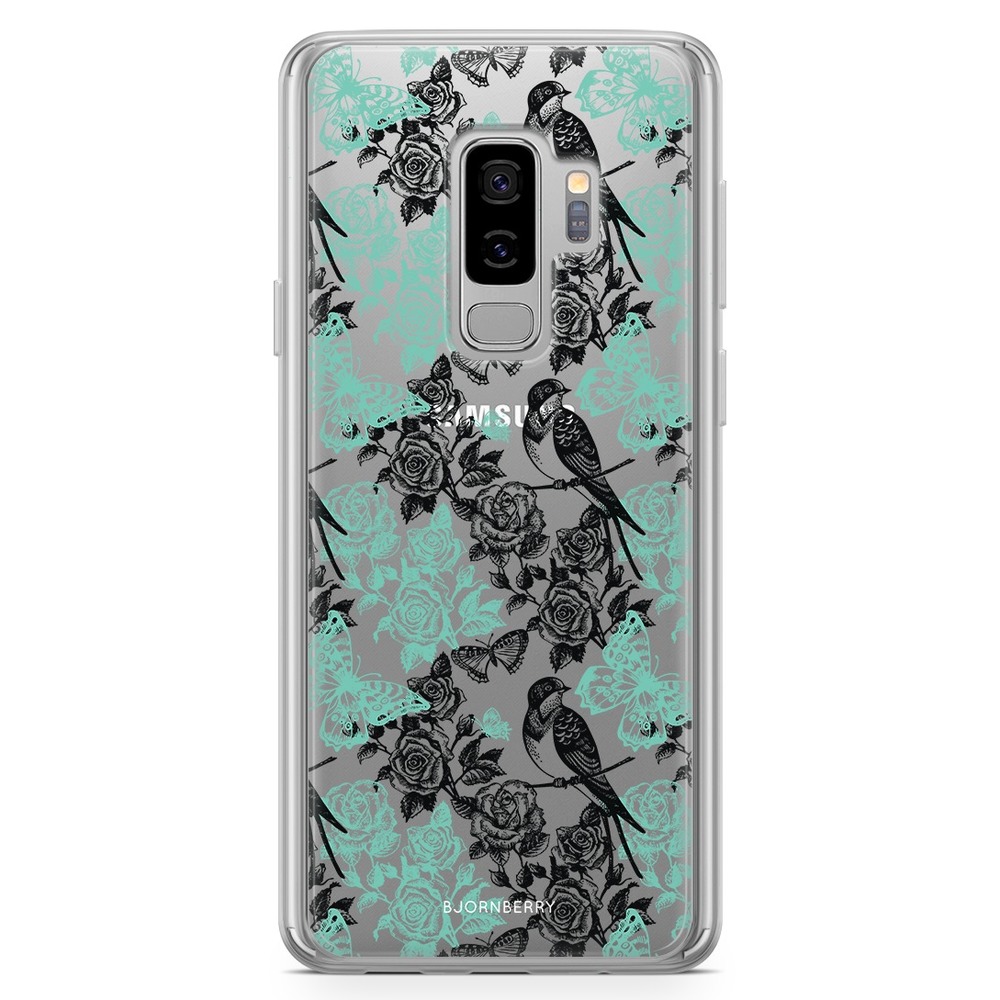 Samsung Galaxy S9 Plus Fashion Case - Birds