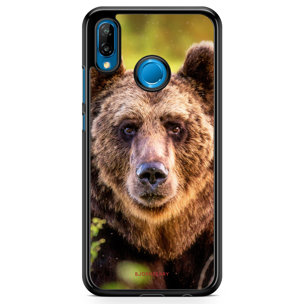 Huawei P20 Lite Case - Looking Bear