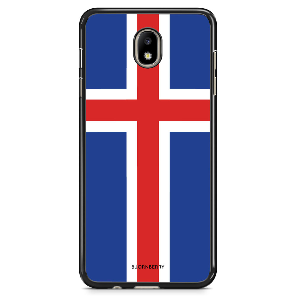 Samsung Galaxy J7 (2017) Case - Iceland