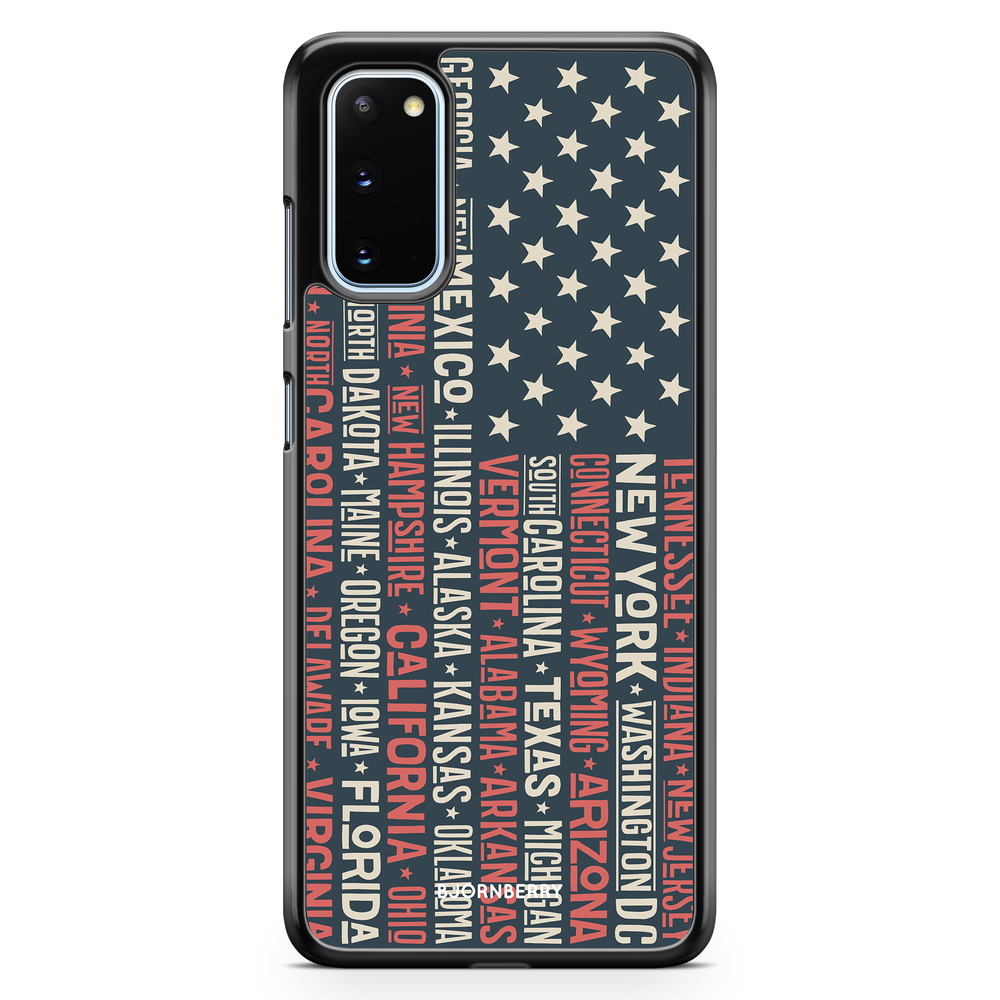 Samsung Galaxy S20 FE Case - USA