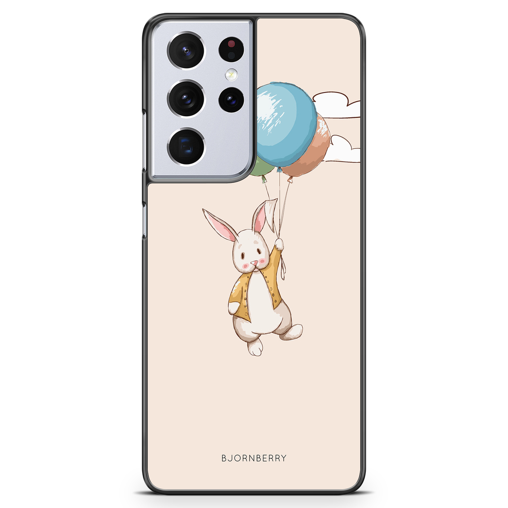 Samsung Galaxy S21 Ultra Case - Cute Rabbit