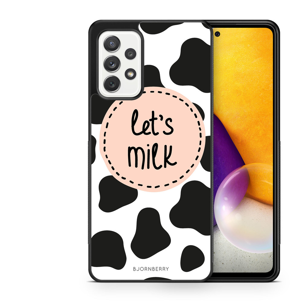 Samsung Galaxy A52/A52s 5G Case - Lets Milk
