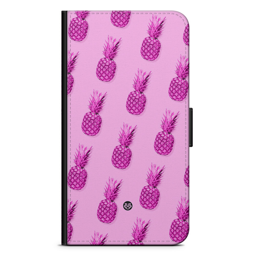 Nothing Phone (1) Wallet Case - Pineapple Pattern