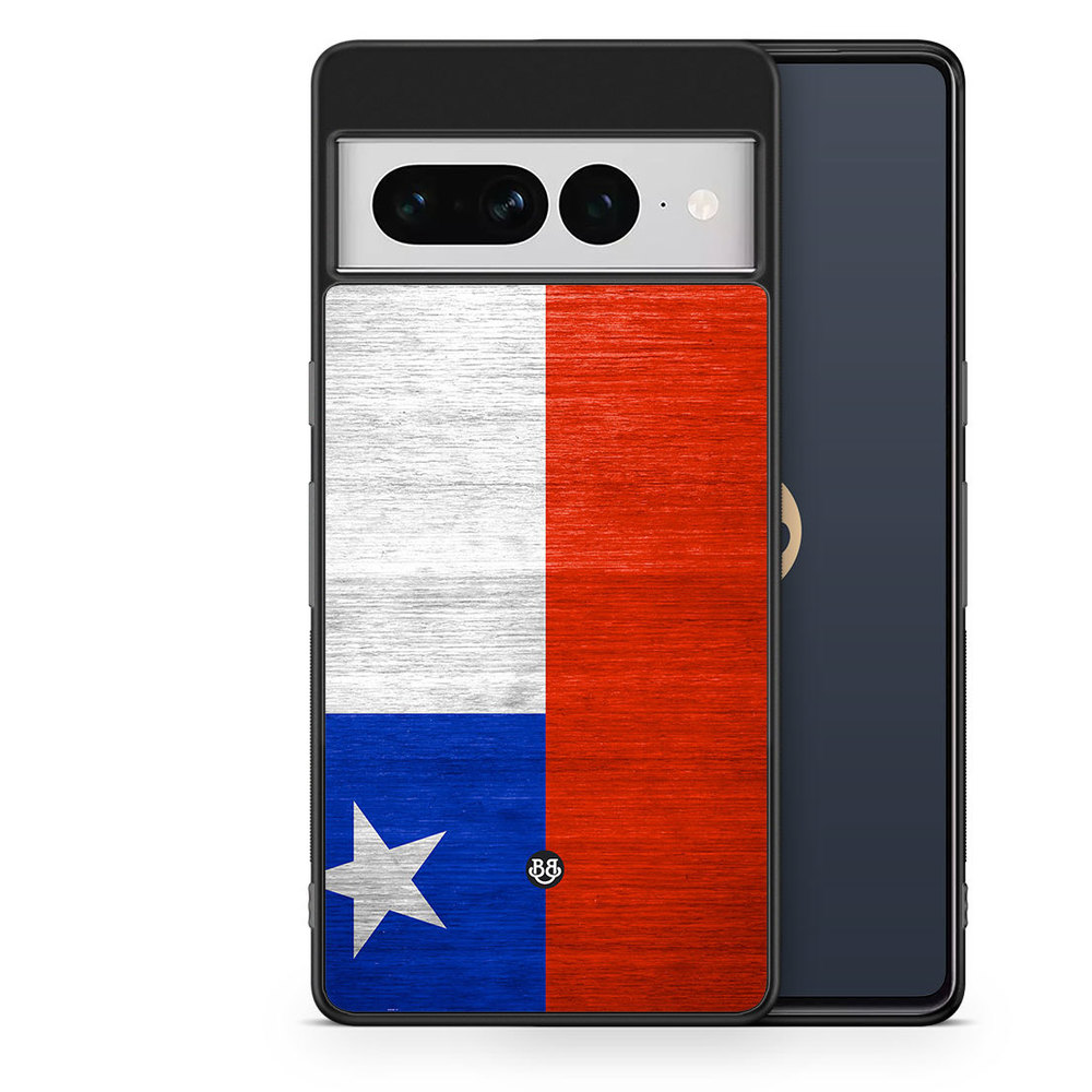 Google Pixel 7 Pro Case - Chile flag