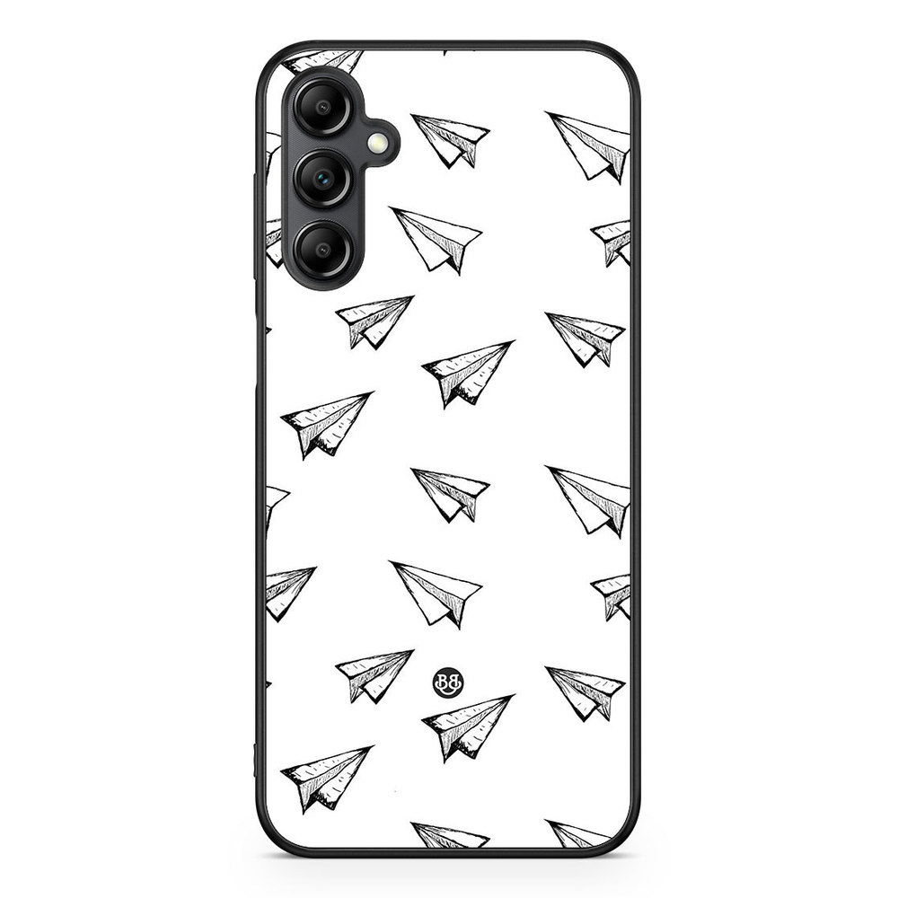 Samsung Galaxy A14 4G/5G Case - Paper Planes