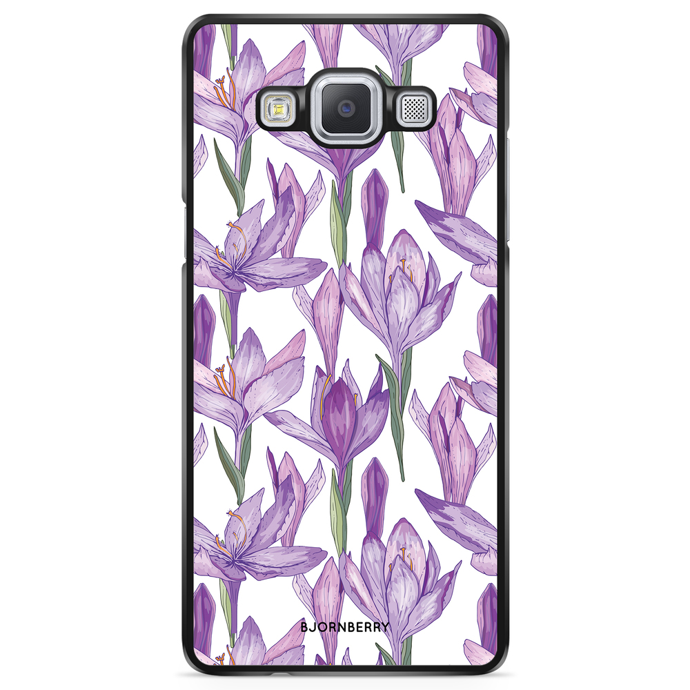 Samsung Galaxy A5 (2015) Case - Crocuses