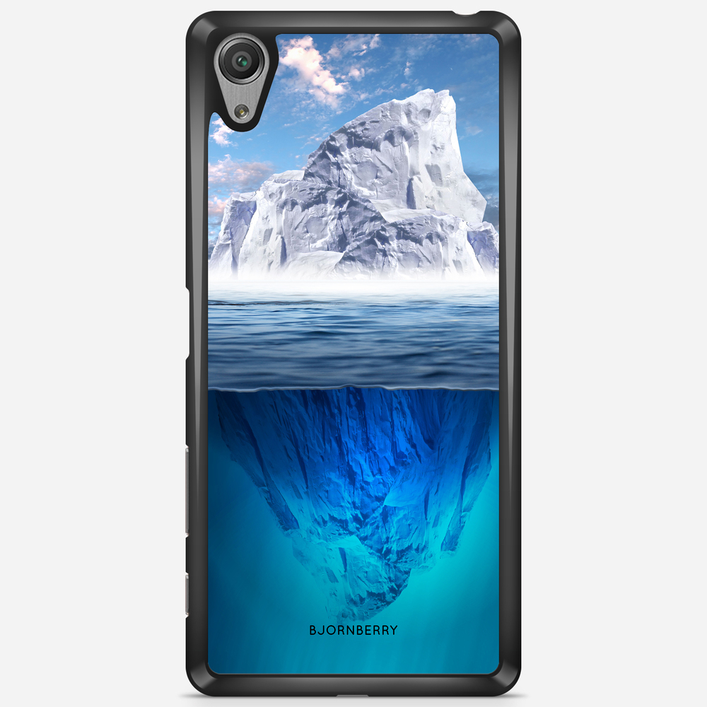 Sony Xperia X Performance Case - Iceberg