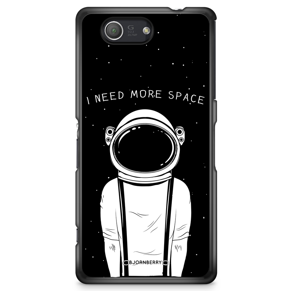 Sony Xperia Z3 Compact Case - More Space