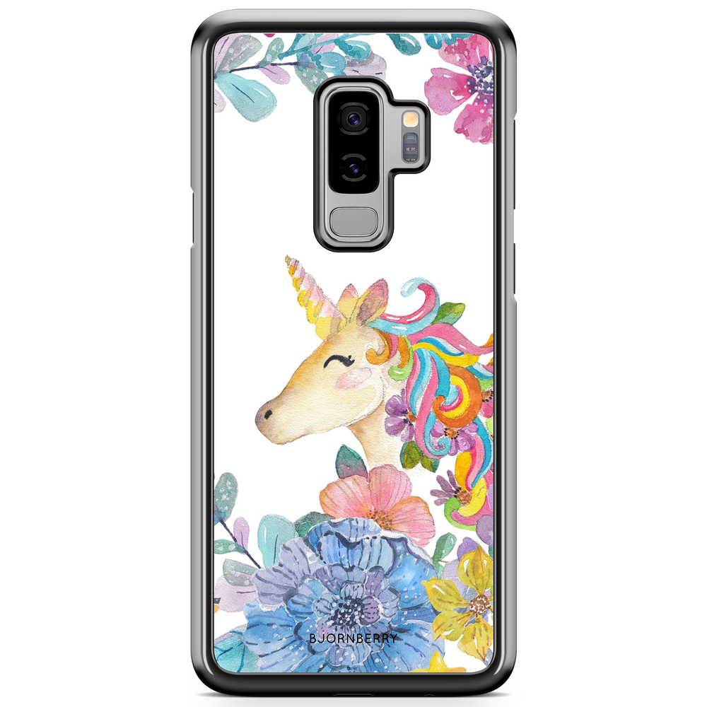 Samsung Galaxy S9 Plus Case - Unicorn