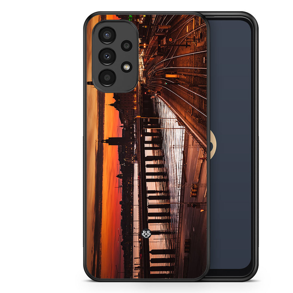 Samsung Galaxy A13 Case - Stockholm