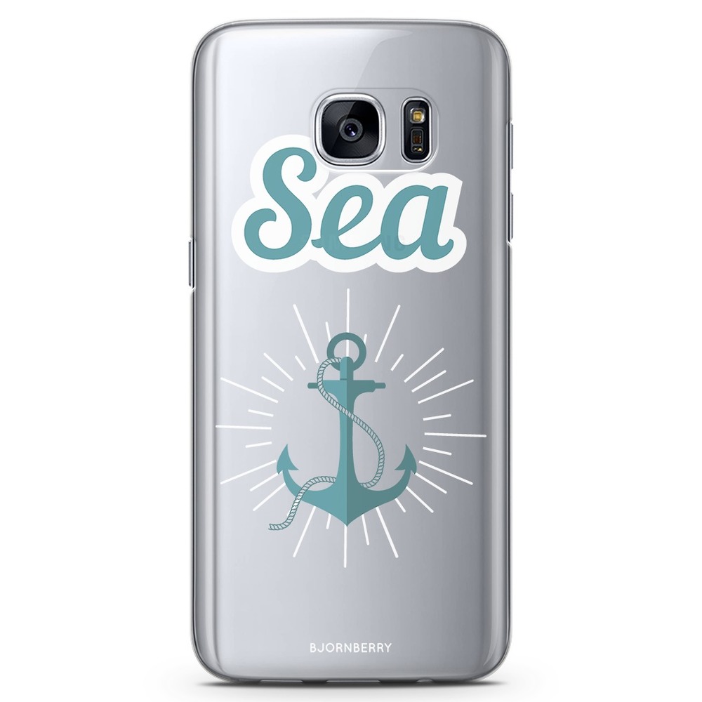 Samsung Galaxy S7 TPU Case - Anchor