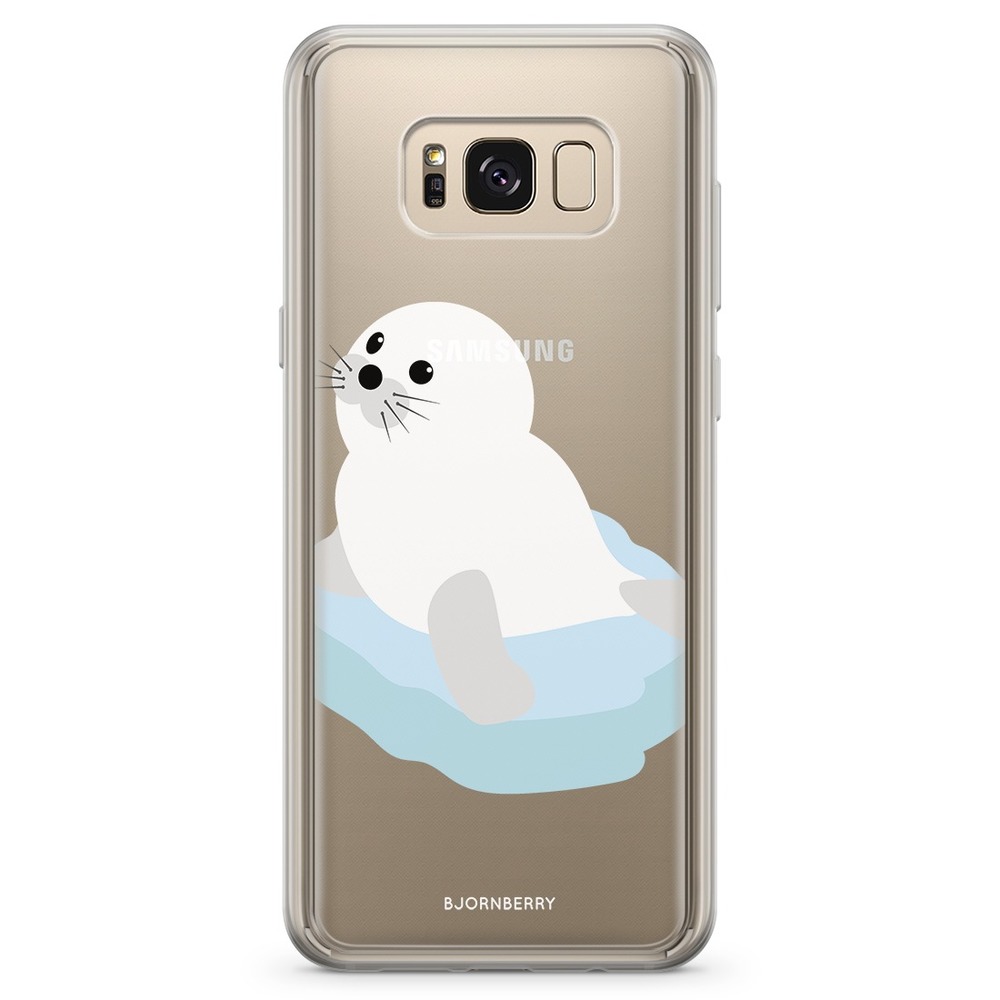 Samsung Galaxy S8 Plus Fashion Case - Seal