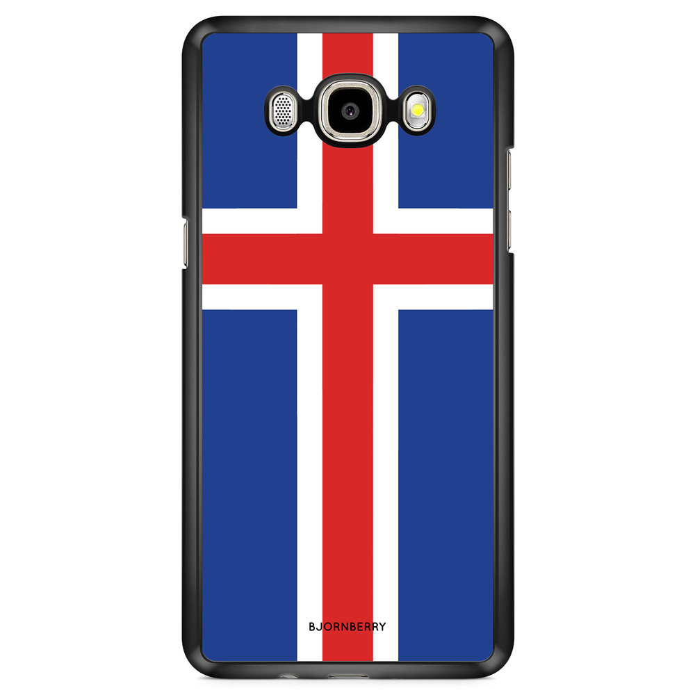 Samsung Galaxy J7 (2016) Case - Iceland