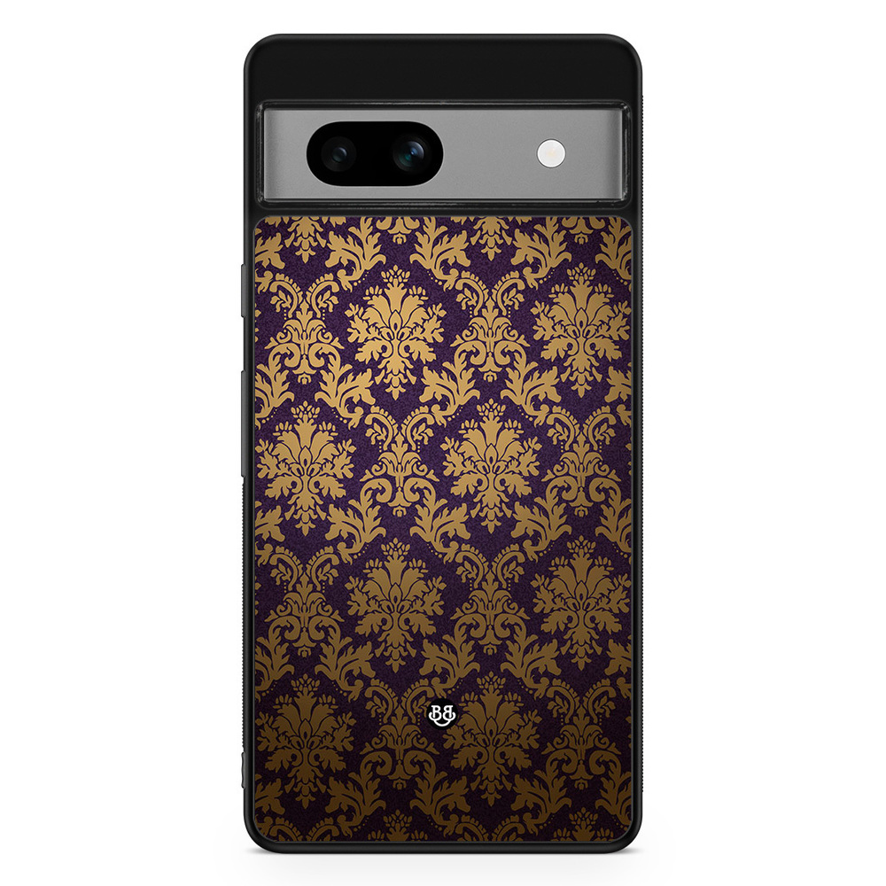 Google Pixel 7a Case - Damask