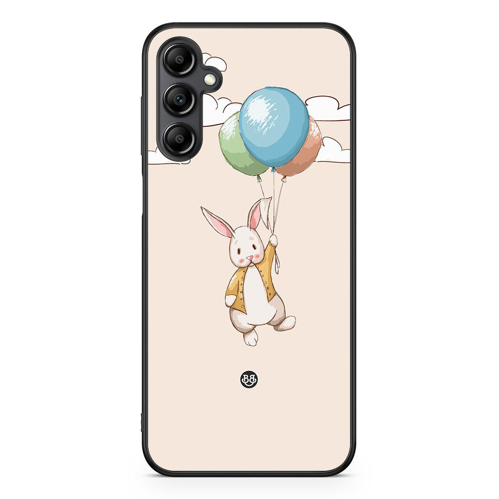 Samsung Galaxy A14 4G/5G Case - Cute Rabbit