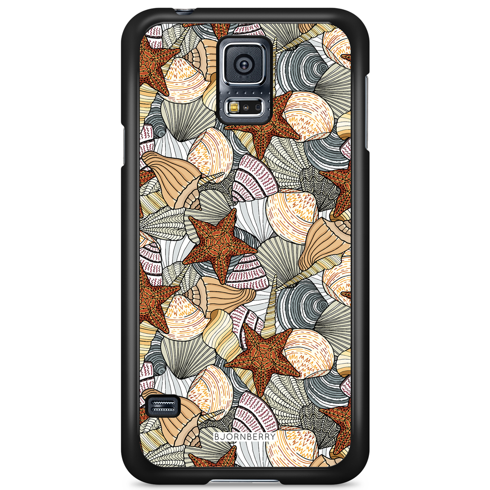 Samsung Galaxy S5/S5 NEO Case - Sea Shells