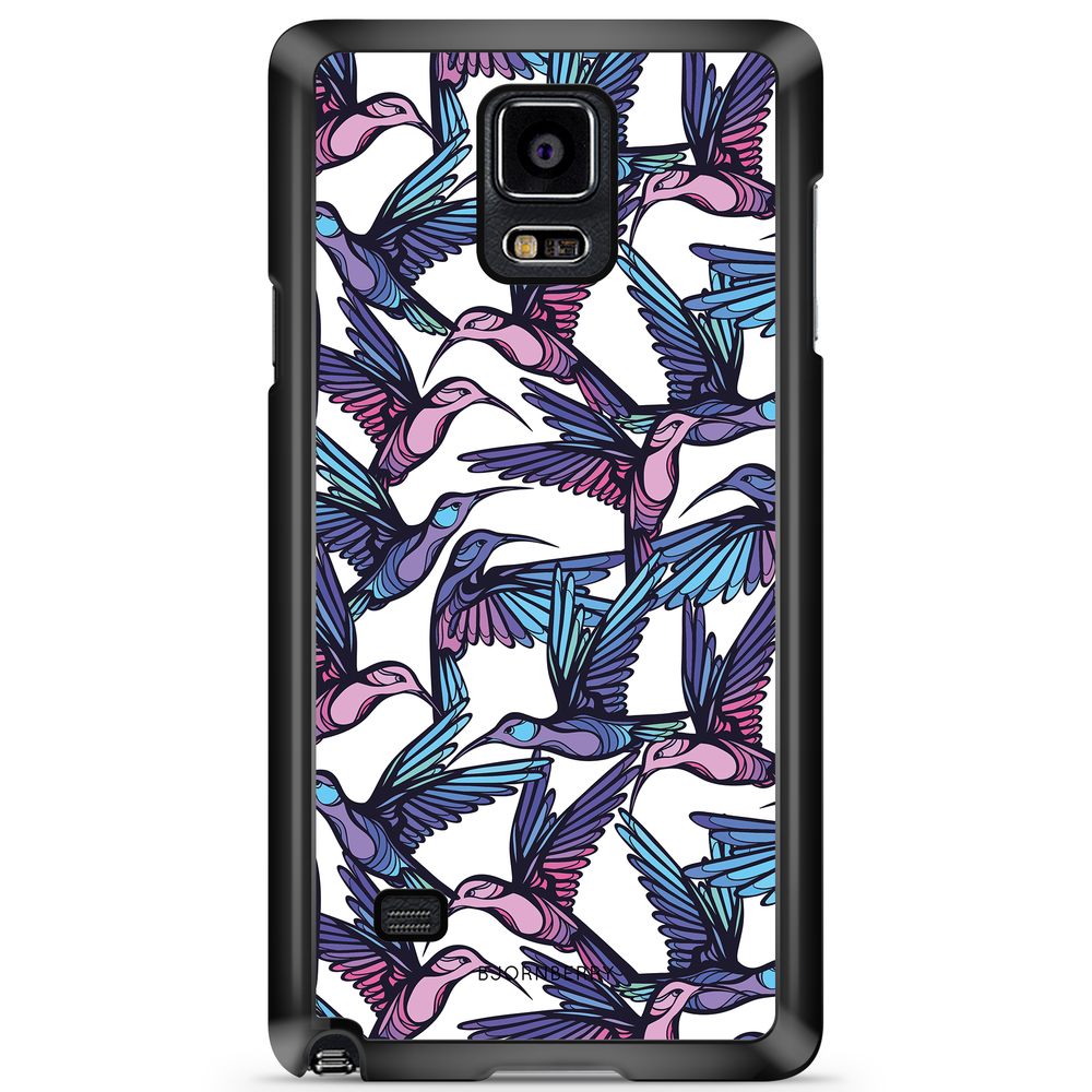Samsung Galaxy Note 4 Case - Hummingbirds