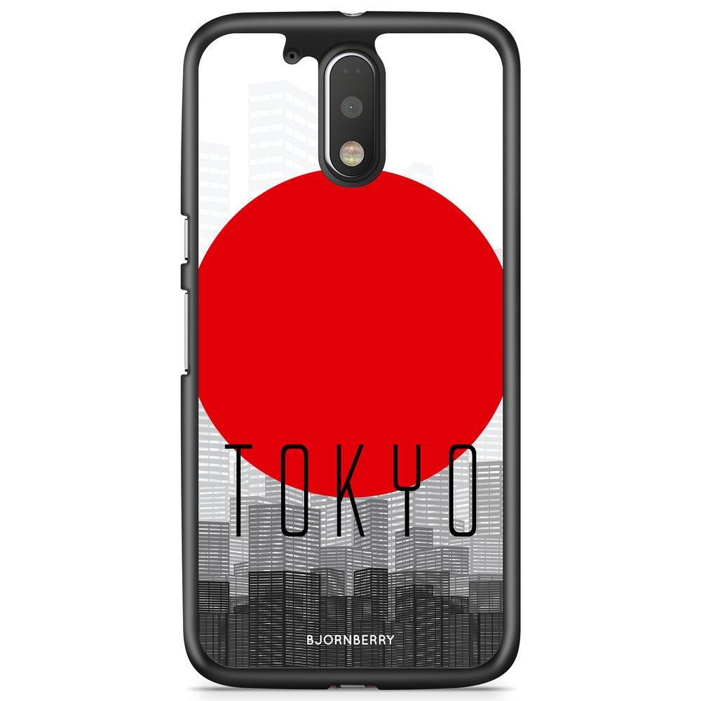 Moto G4/G4 Plus Case - Tokyo