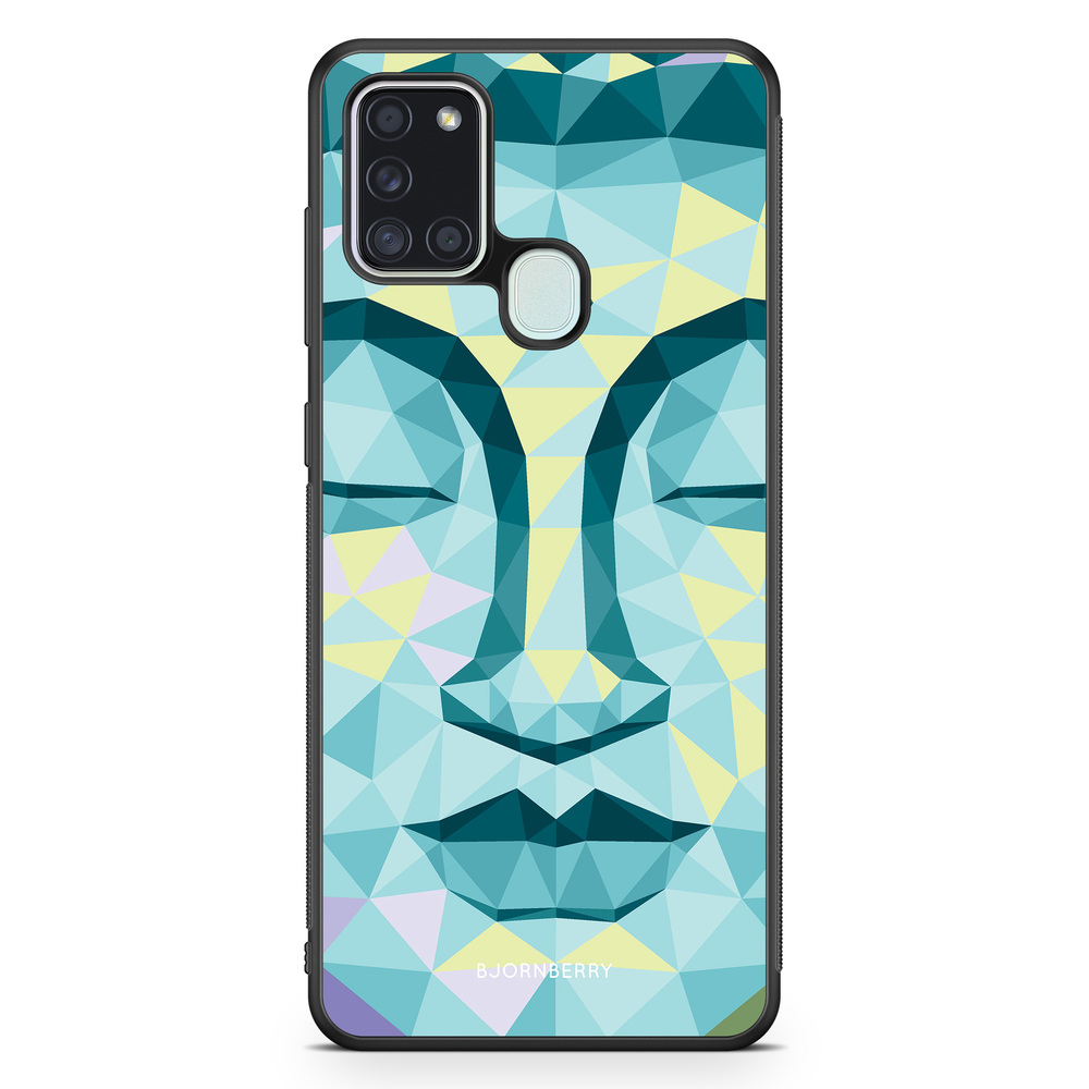 Samsung Galaxy A21s Case - Buddha