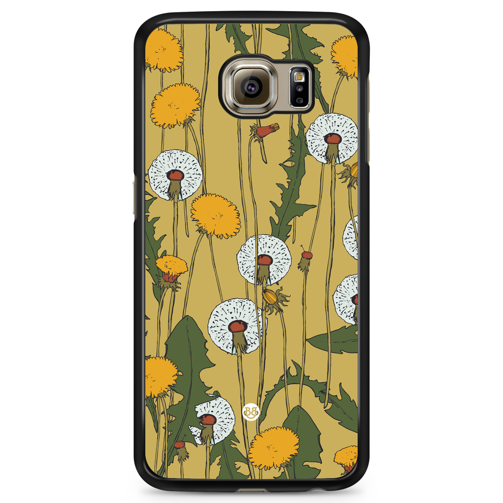 Samsung Galaxy S6 Edge Case - Dandelion Family