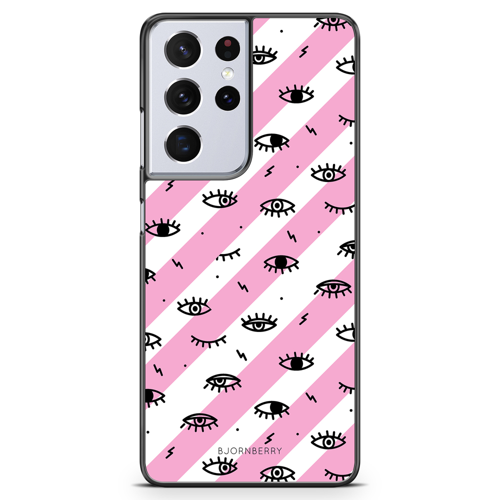 Samsung Galaxy S21 Ultra Case - Eye Pattern