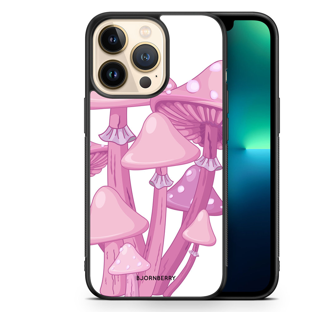 iPhone 13 Pro Case - Magic Mushroom