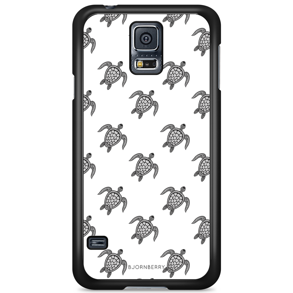 Samsung Galaxy S5/S5 NEO Case - Turtle Pattern