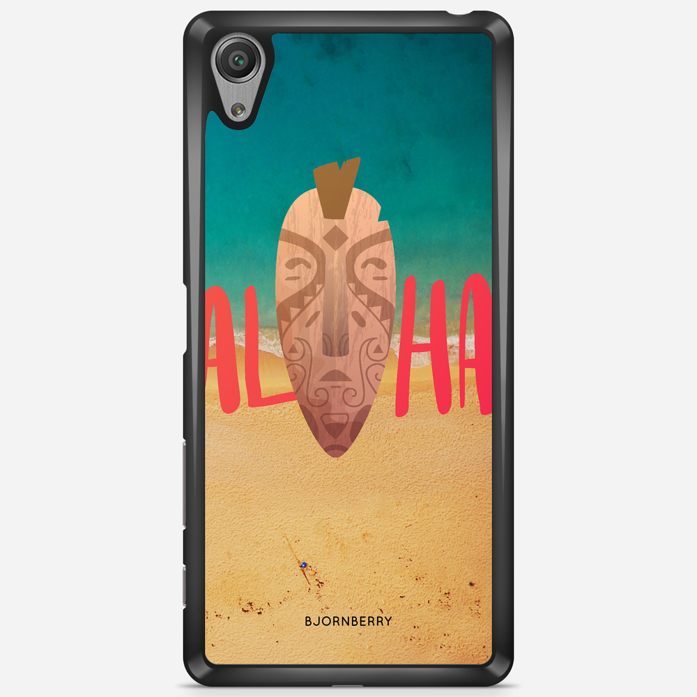 Sony Xperia X Performance Case - Aloha