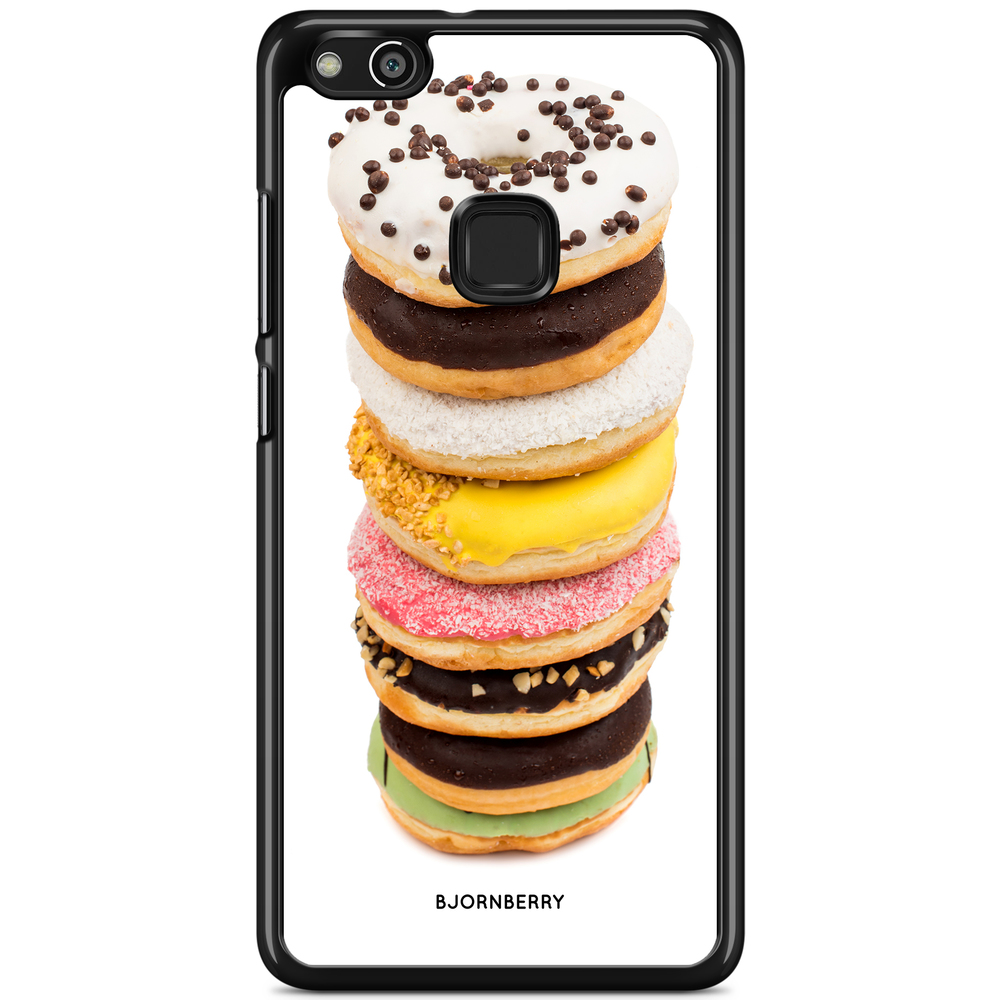 Huawei P10 Lite Case - Donuts