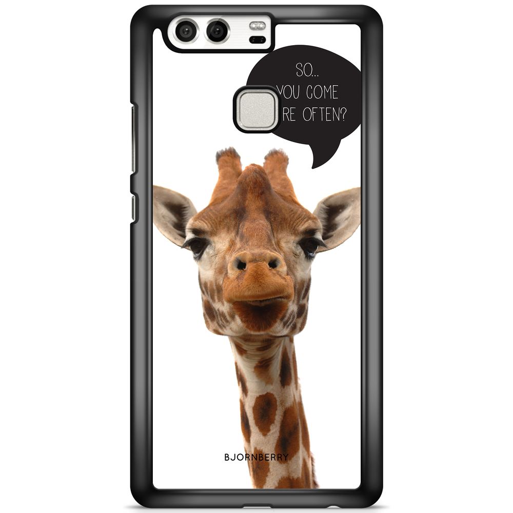 Huawei P9 Case - Giraffe
