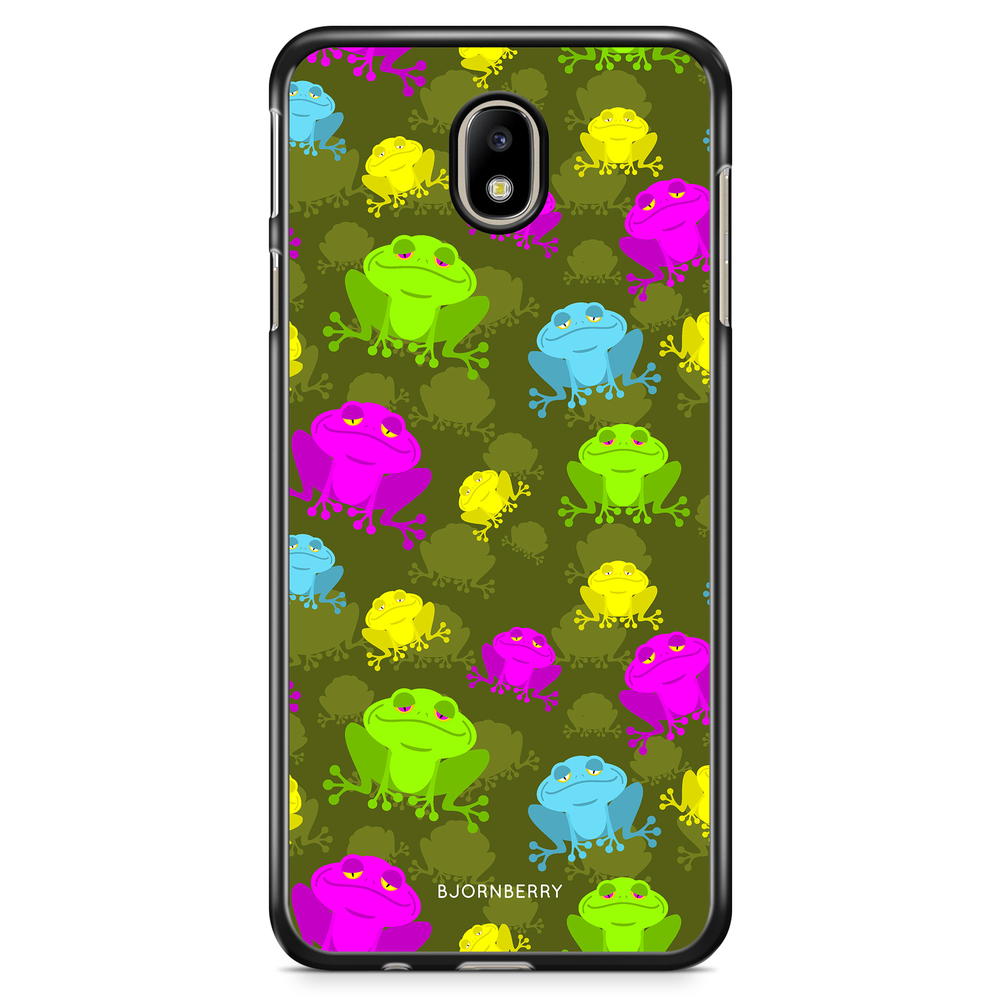 Samsung Galaxy J5 (2017) Case - Frogs
