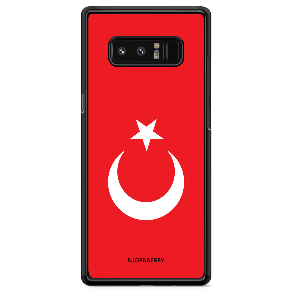 Samsung Galaxy Note 8 Case - Turkey