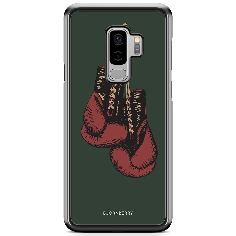 Samsung Galaxy S9 Plus Case - Boxing Gloves