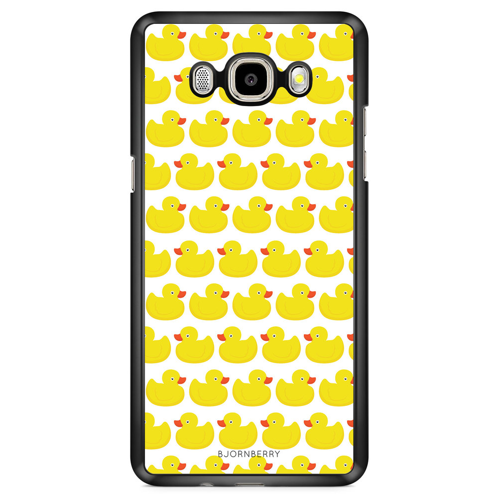 Samsung Galaxy J7 (2016) Case - Rubber Ducks