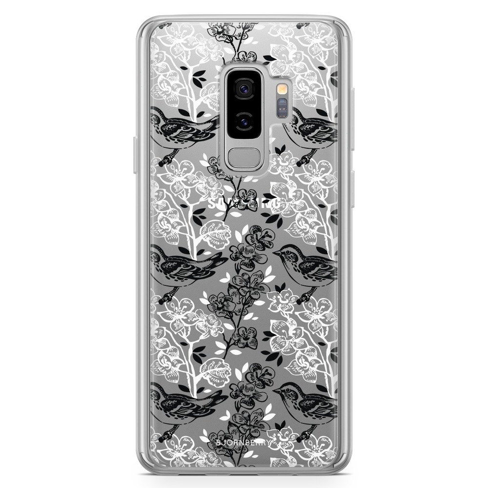 Samsung Galaxy S9 Plus Fashion Case - Birds