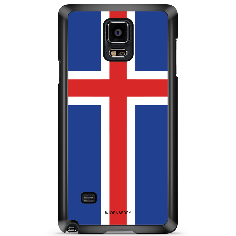Samsung Galaxy Note 4 Case - Iceland