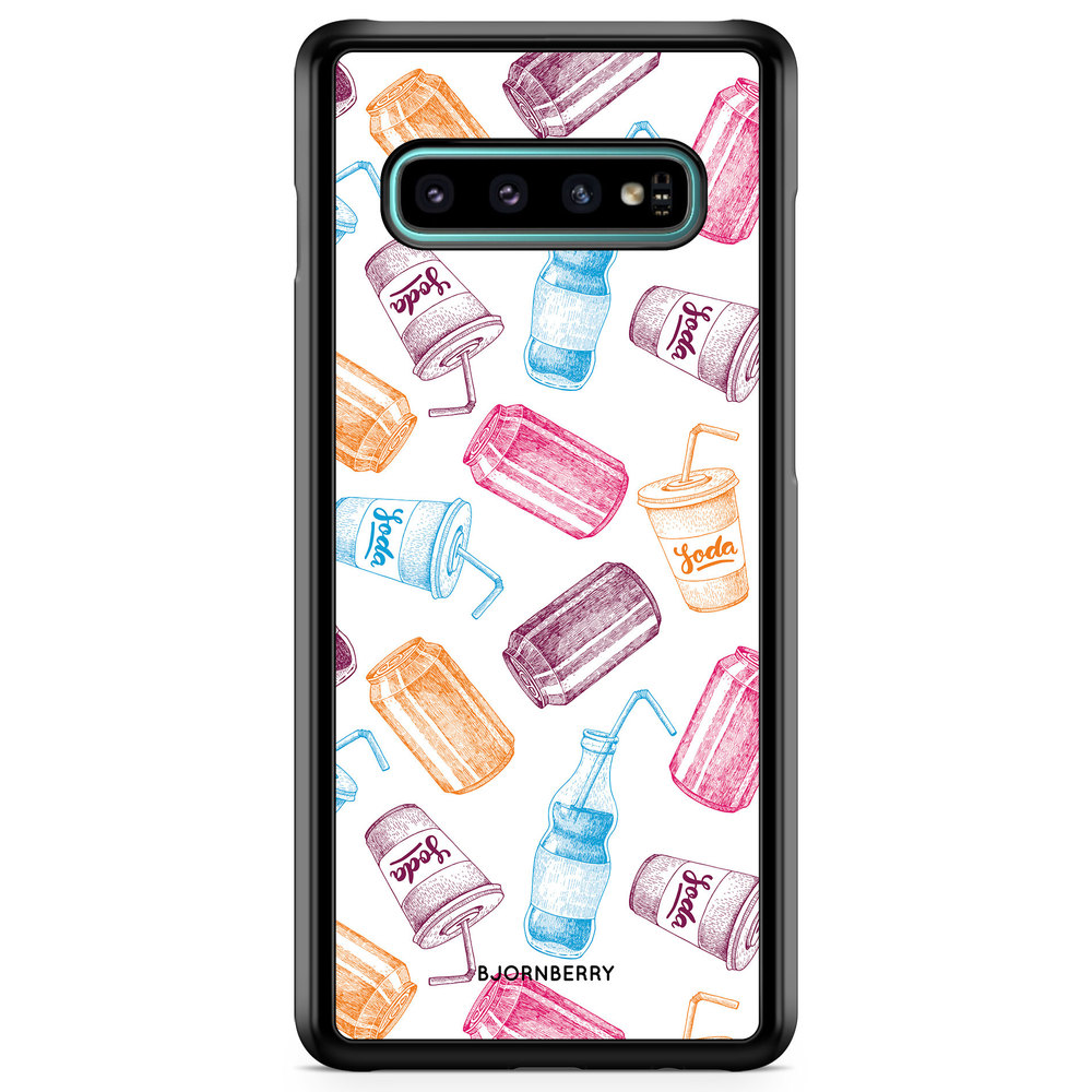 Samsung Galaxy S10 Plus Case - Soda