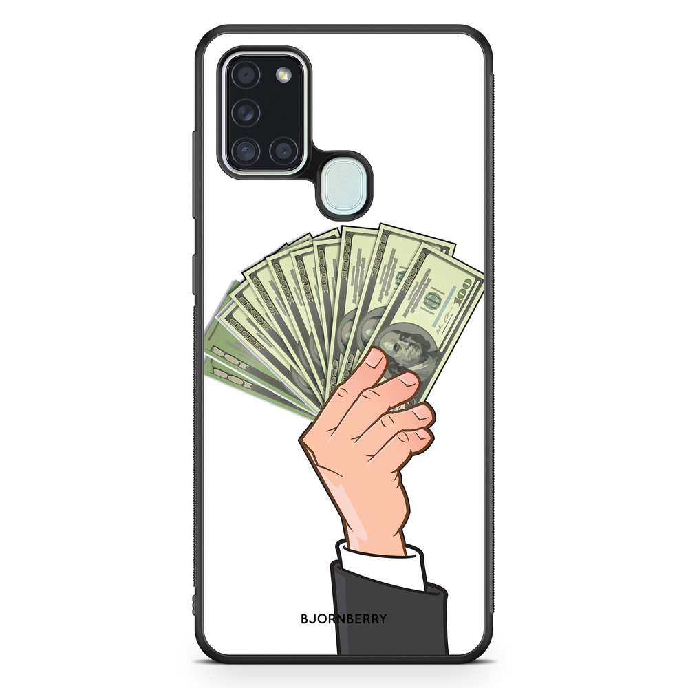 Samsung Galaxy A21s Case - Cash