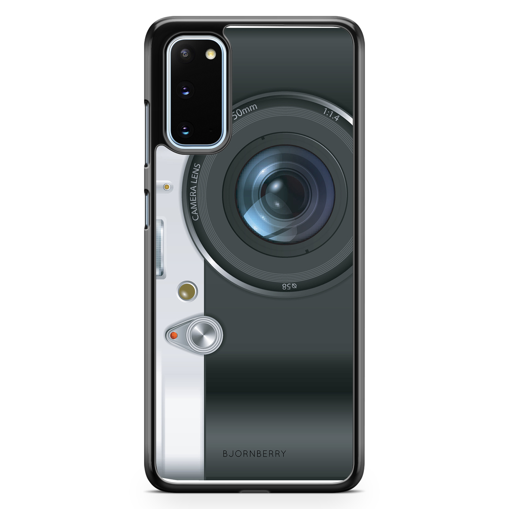 Samsung Galaxy S20 FE Case - Retro Camera