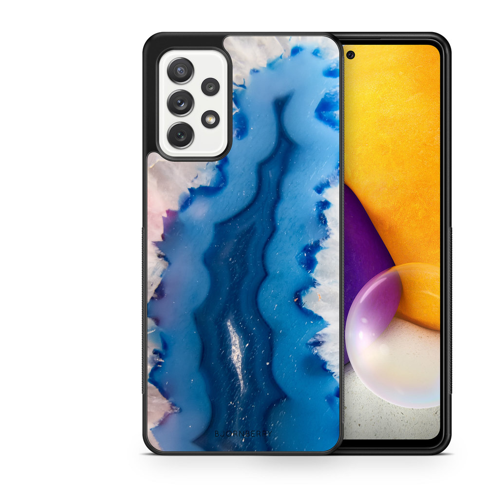 Samsung Galaxy A52/A52s 5G Case - Blue Agate