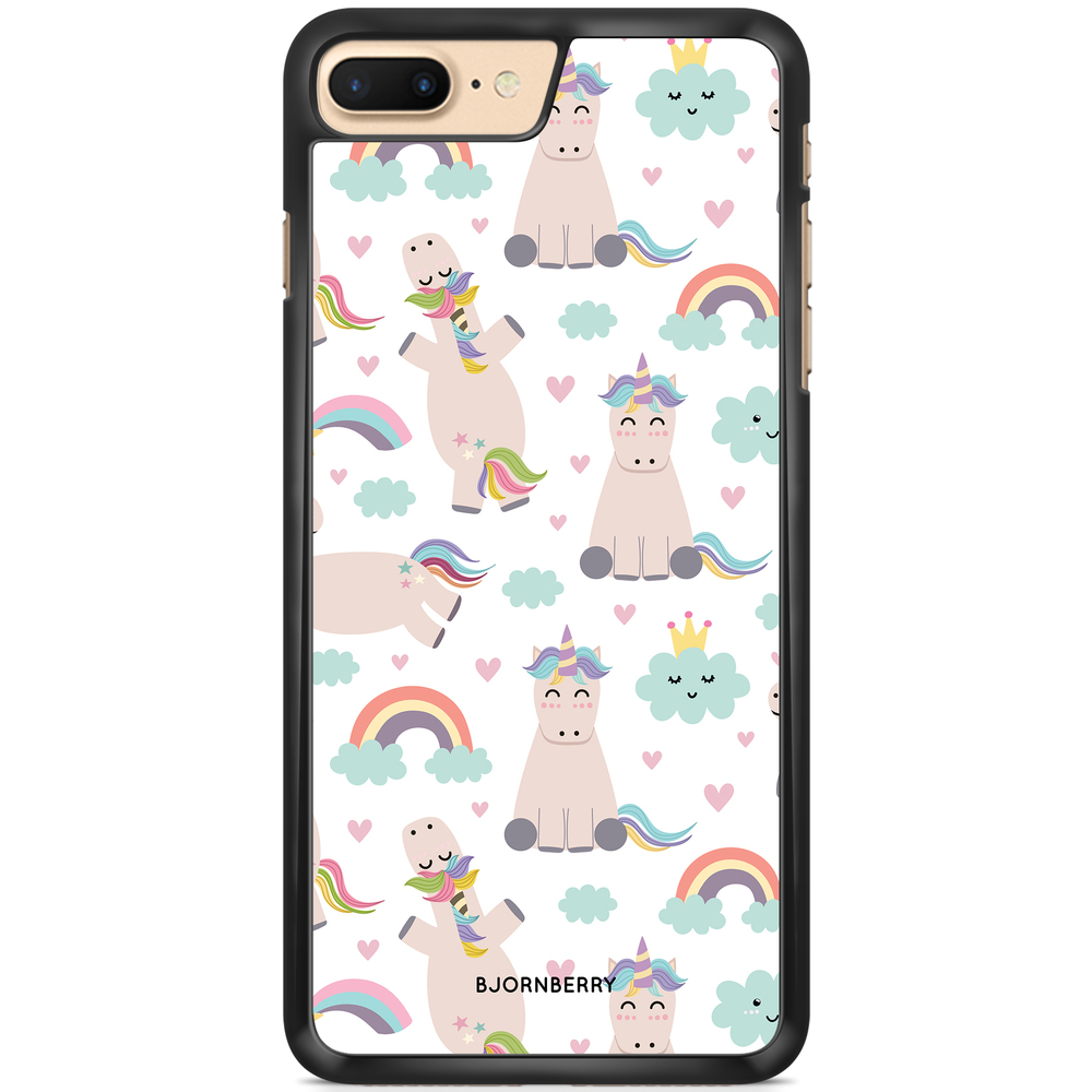 iPhone 7 Plus Case - Unicorns