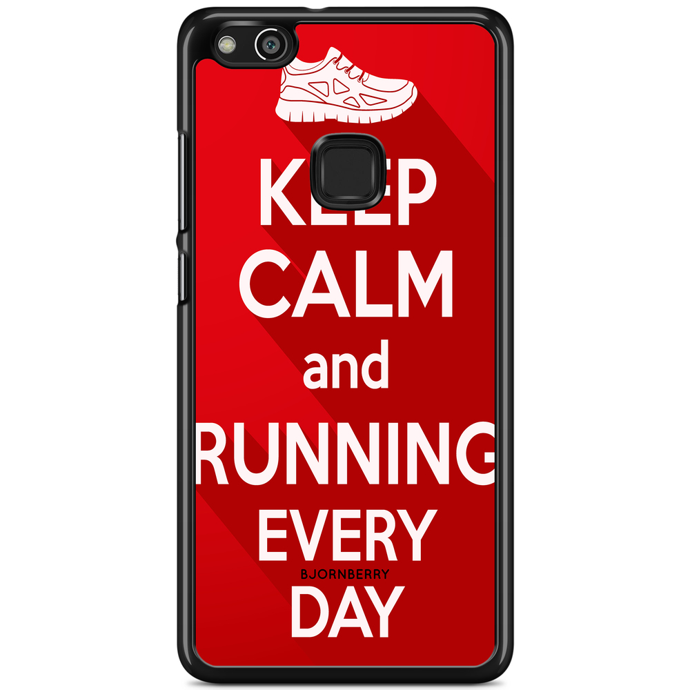 Huawei P10 Lite Case - Running Everyday