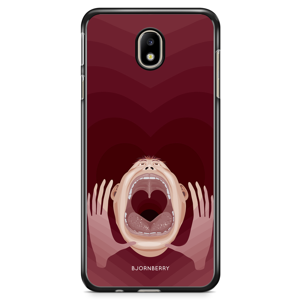 Samsung Galaxy J5 (2017) Case - Scream