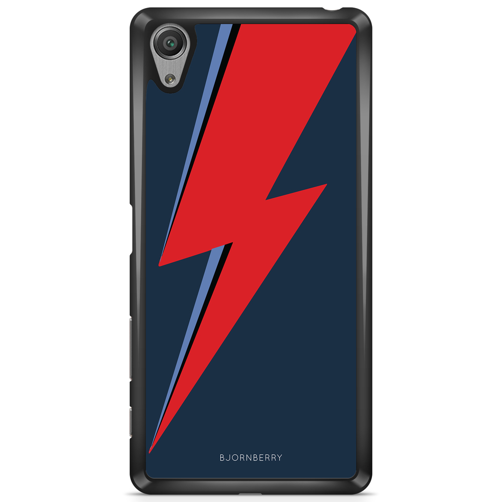 Sony Xperia L1 Case - Bowie Lightning