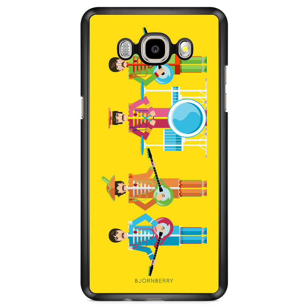 Samsung Galaxy J7 (2016) Case - Beatles