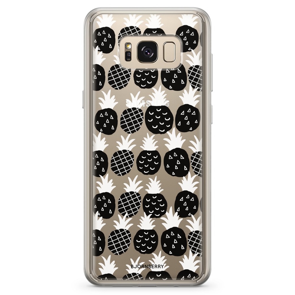 Samsung Galaxy S8 Plus Fashion Skal - Ananaser