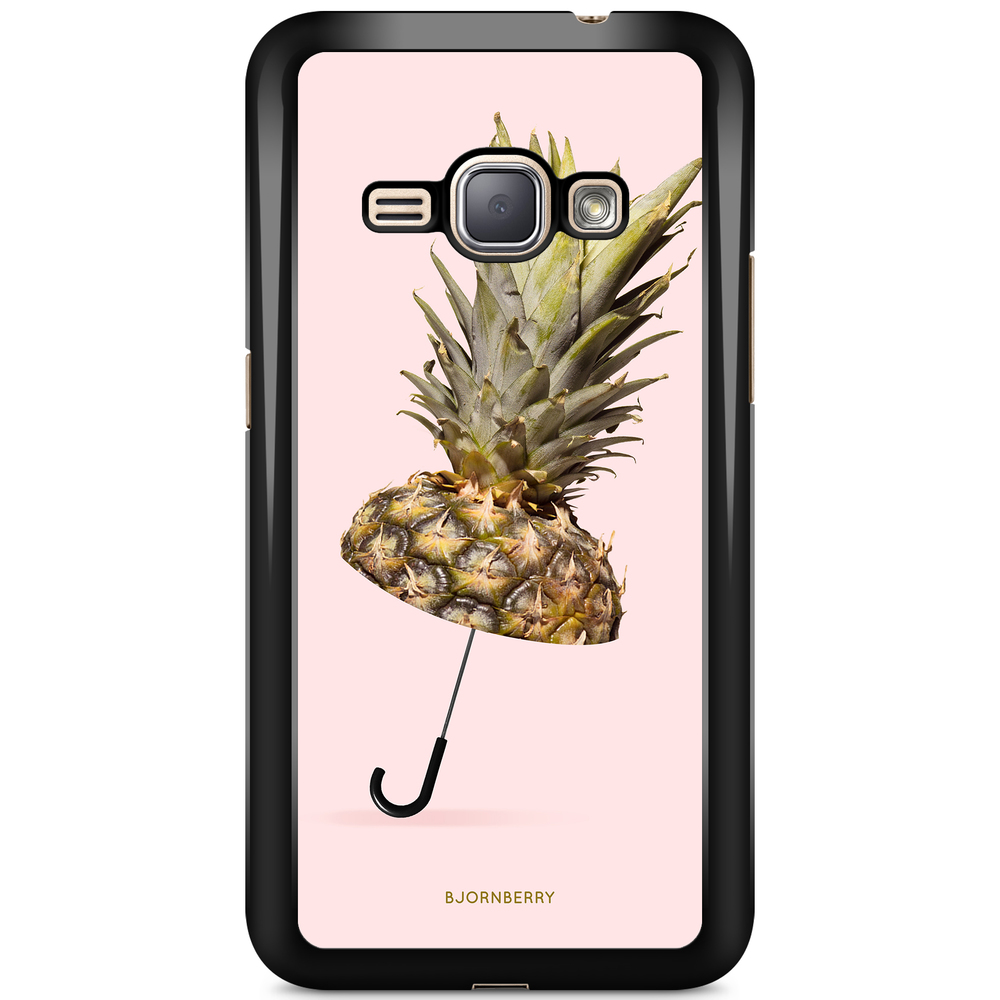 Samsung Galaxy J1 (2016) Case - Pineapple Umbrella