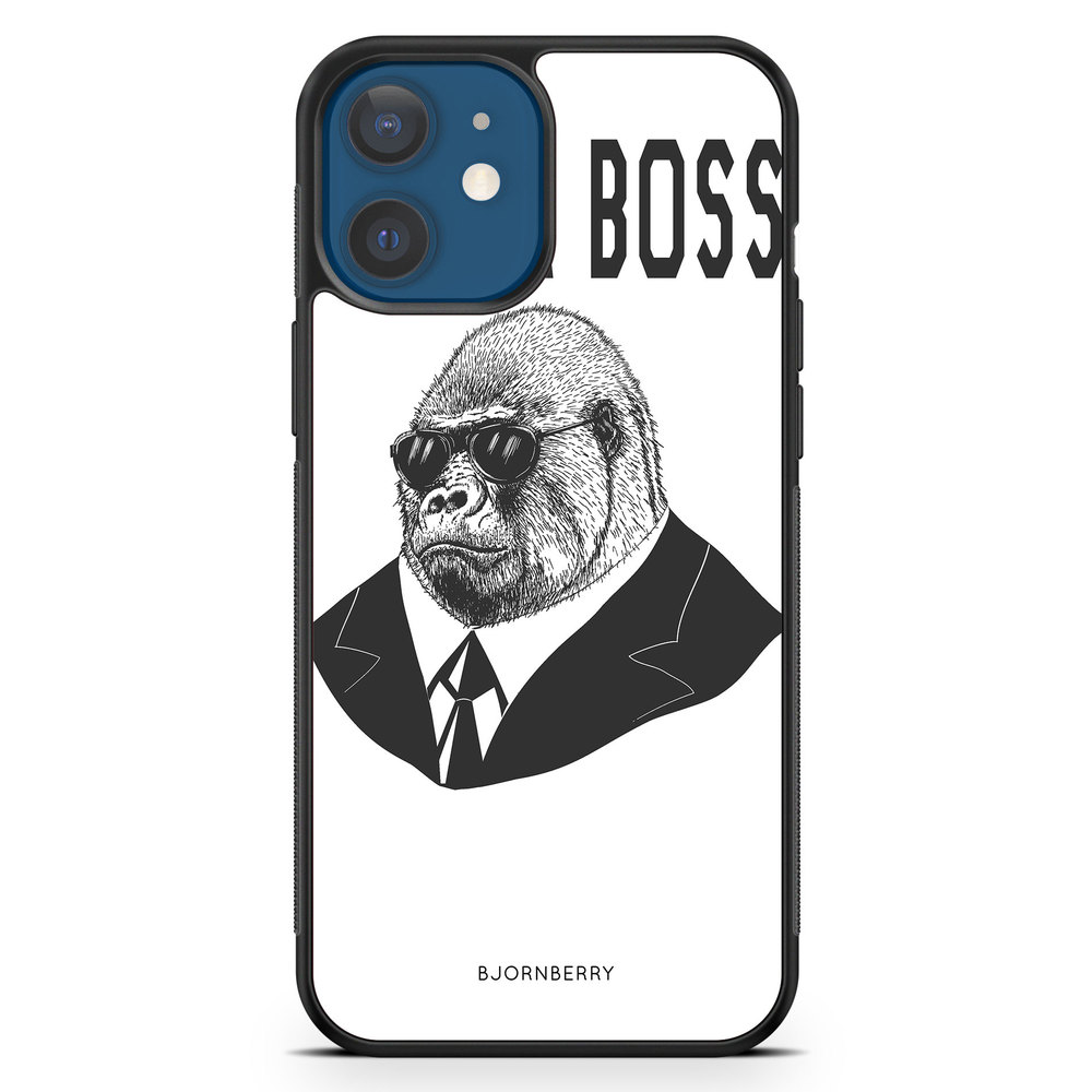 iPhone 12 Mini Case - Like a boss