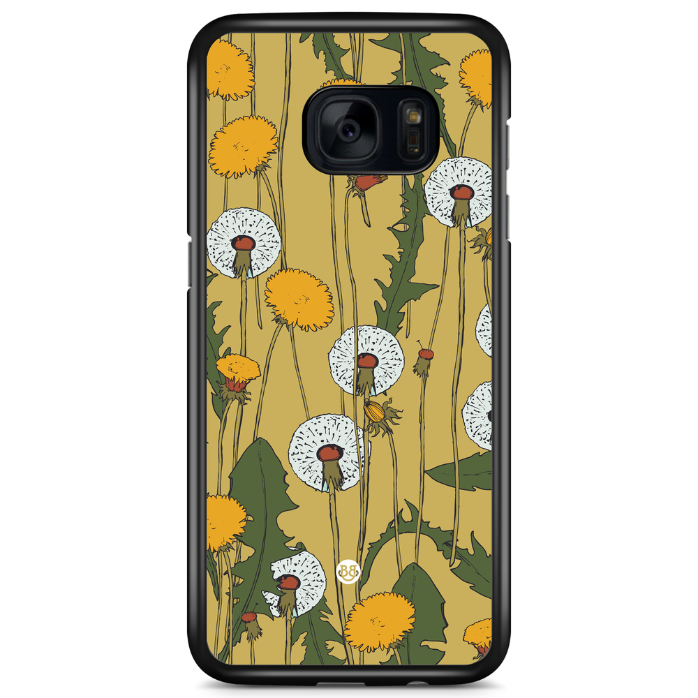 Samsung Galaxy S7 Case - Dandelion Family